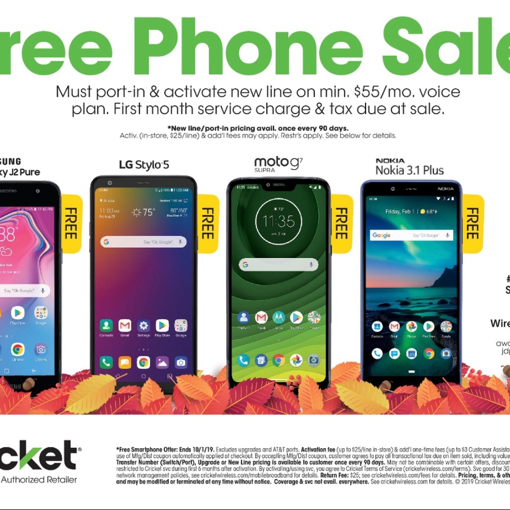 Phones - Picture 2 of 4